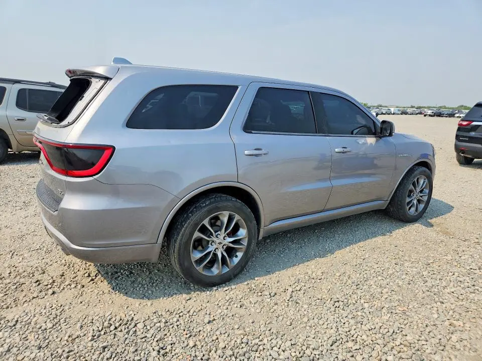 2020 DODGE DURANGO R/T  