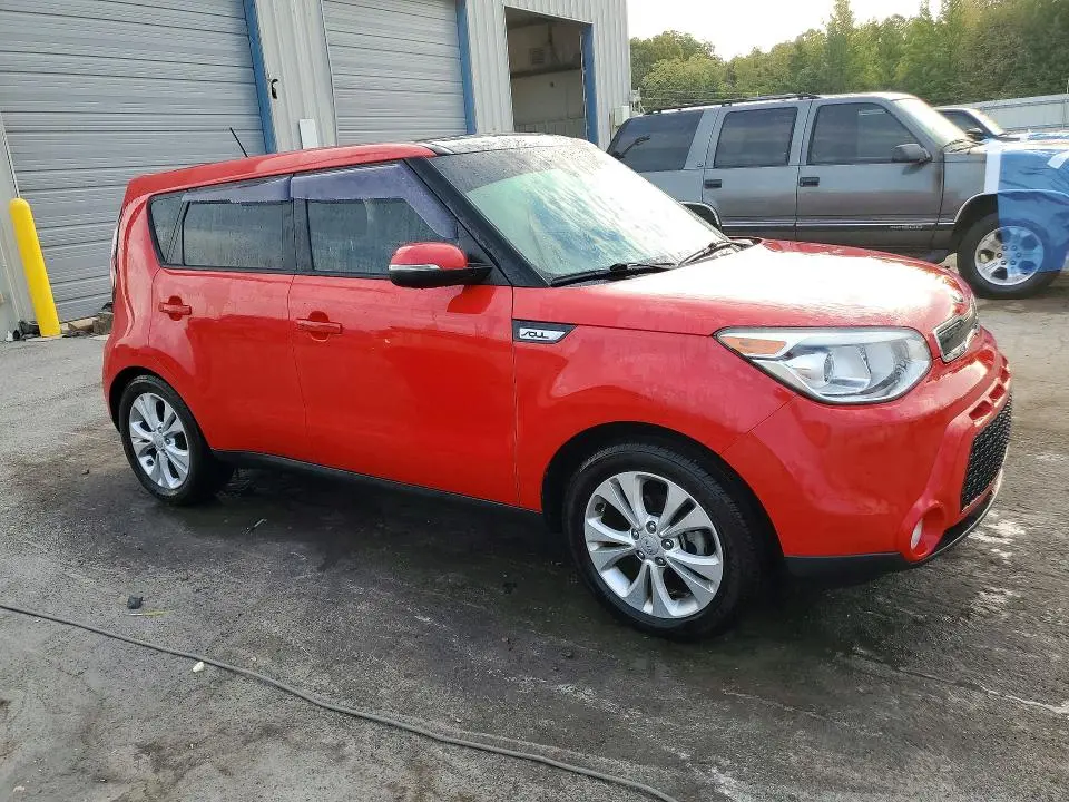 2016 KIA SOUL !  