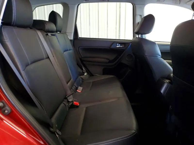 2015 SUBARU FORESTER 2.0XT TOURING  