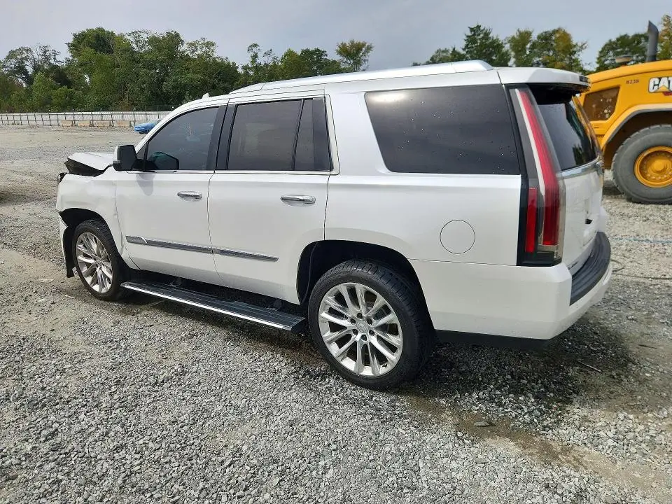 2016 CADILLAC ESCALADE PREMIUM  