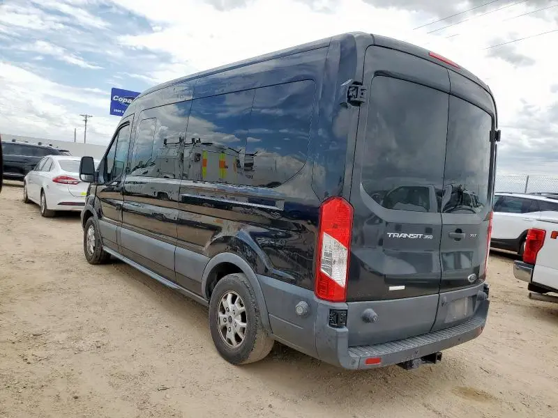 2016 FORD TRANSIT T-350  