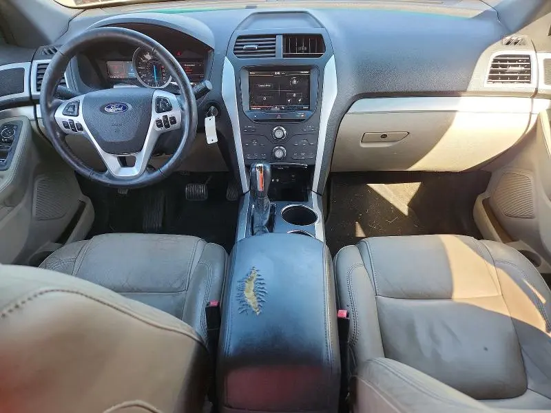 2011 FORD EXPLORER XLT  