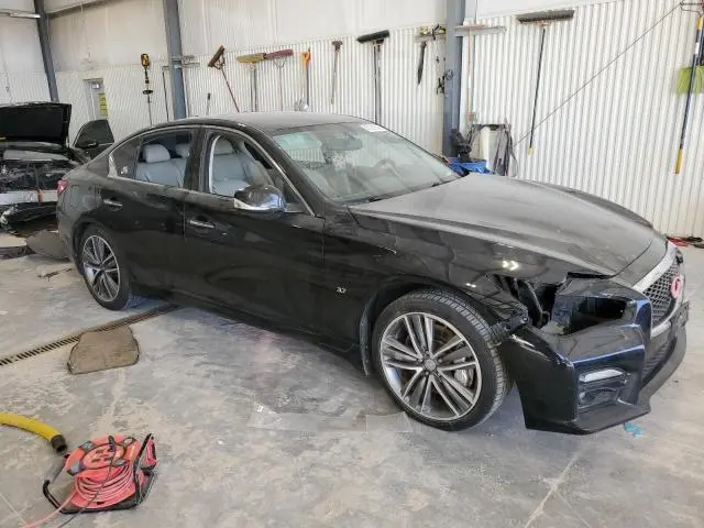 2014 INFINITI Q50 BASE  