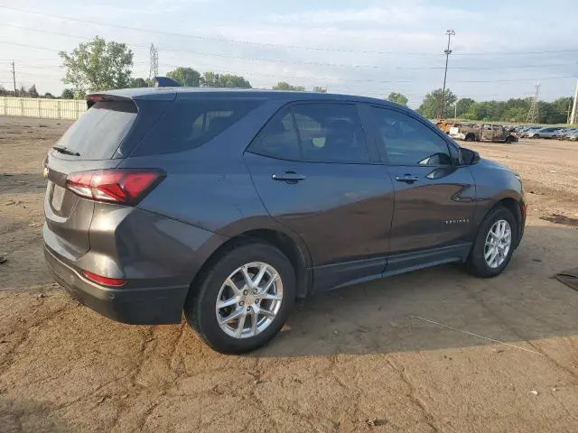 2022 CHEVROLET EQUINOX LS  