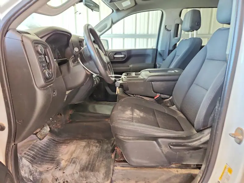 2020 CHEVROLET SILVERADO K1500  