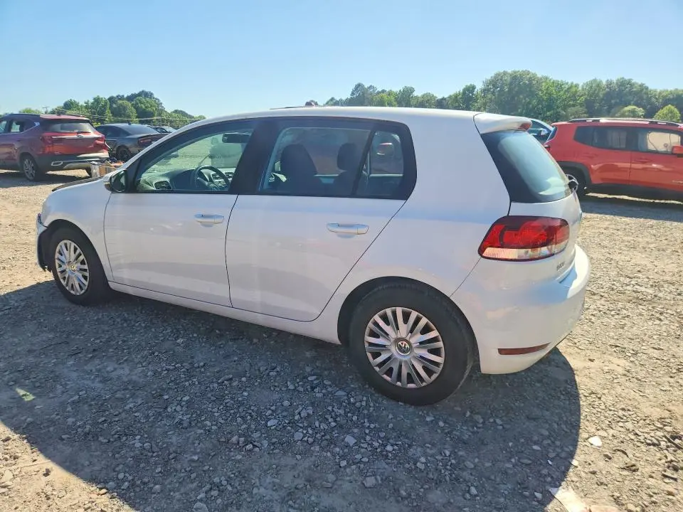 2013 VOLKSWAGEN GOLF   