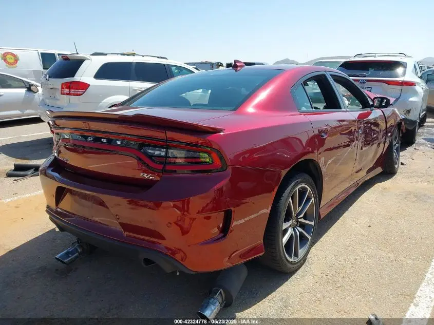 2023 DODGE CHARGER R/T
