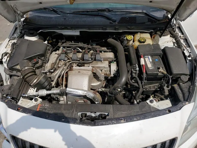 2015 BUICK REGAL   