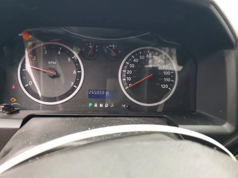 2012 DODGE RAM 1500 ST  