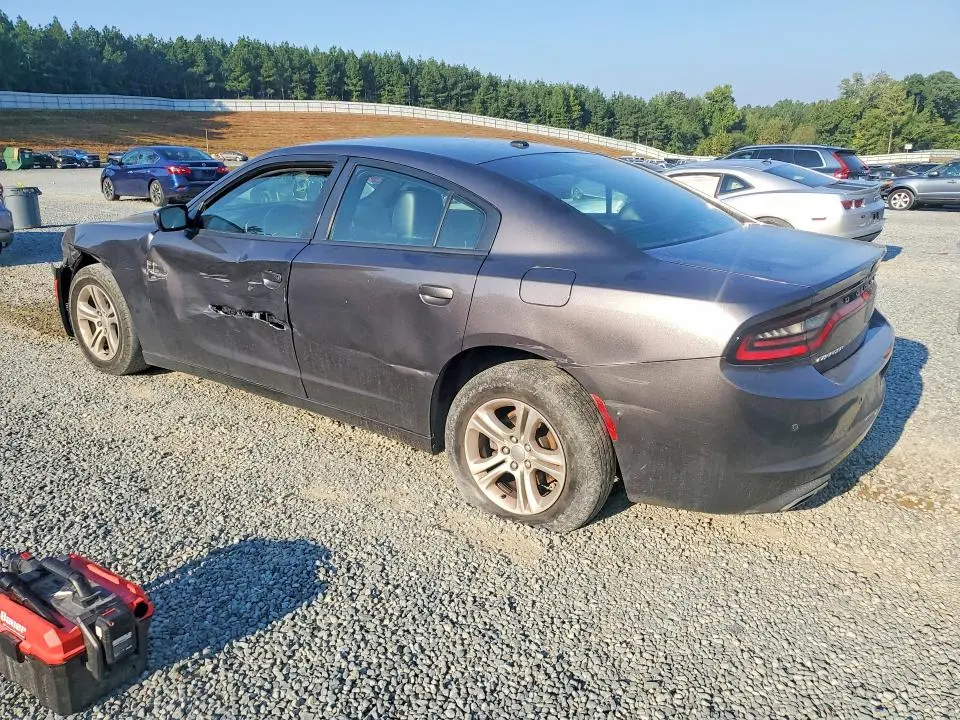 2020 DODGE CHARGER SXT  