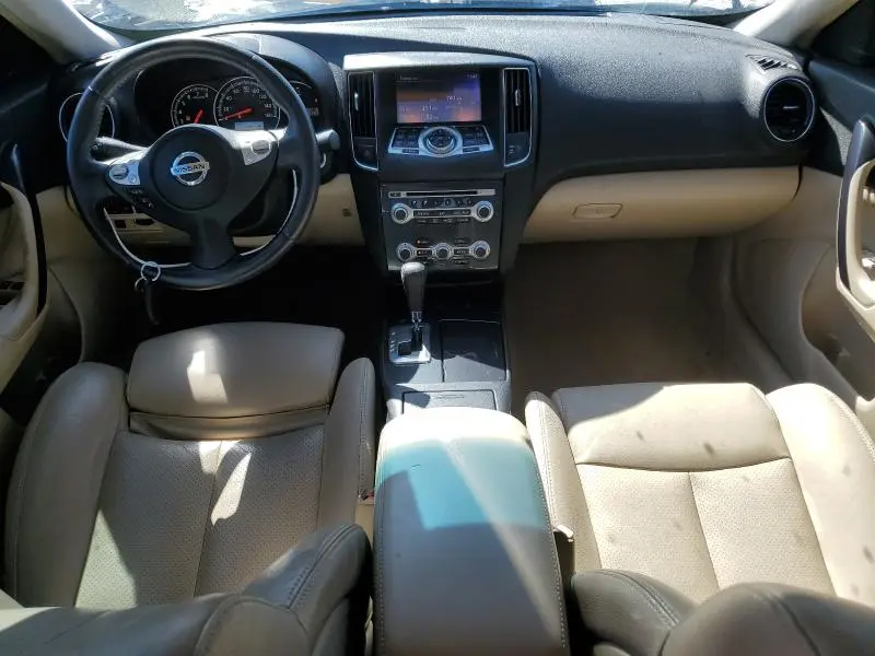 2014 NISSAN MAXIMA S  