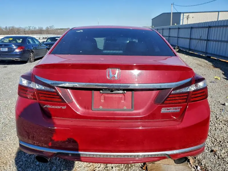 2017 HONDA ACCORD SPORT SPECIAL EDITION  