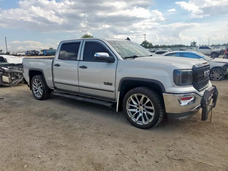 2017 GMC SIERRA C1500 SLT  