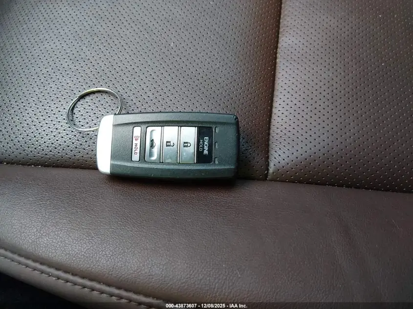 2016 ACURA TLX V6 TECH