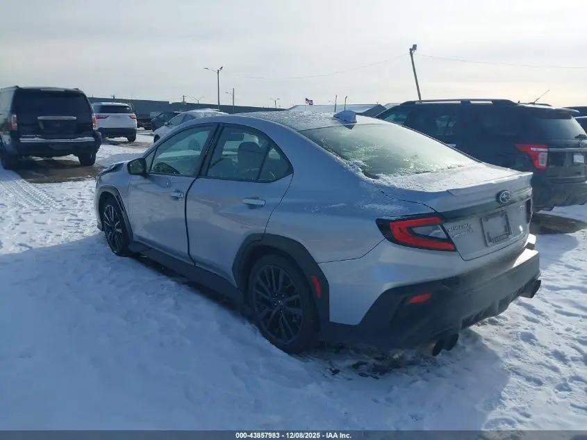 2024 SUBARU WRX LIMITED