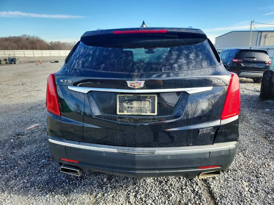 2019 CADILLAC XT5 LUXURY  