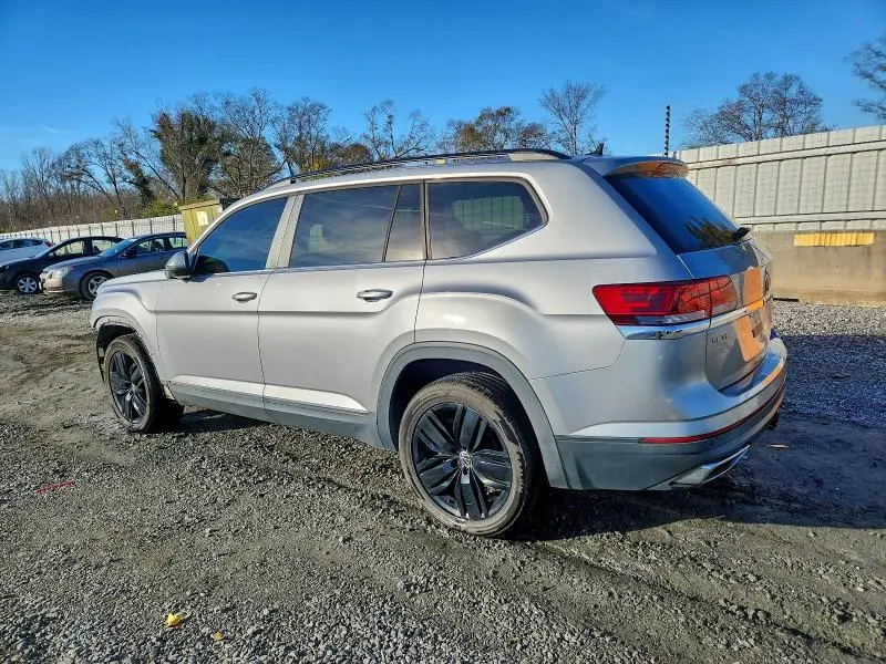 2021 VOLKSWAGEN ATLAS SE  