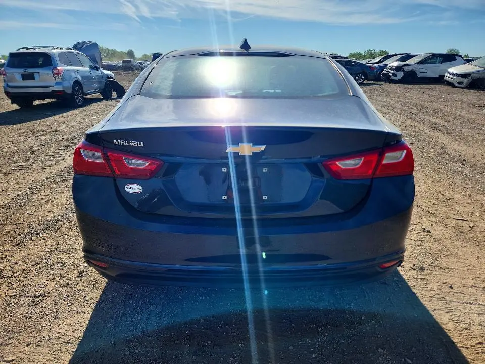 2023 CHEVROLET MALIBU LS  