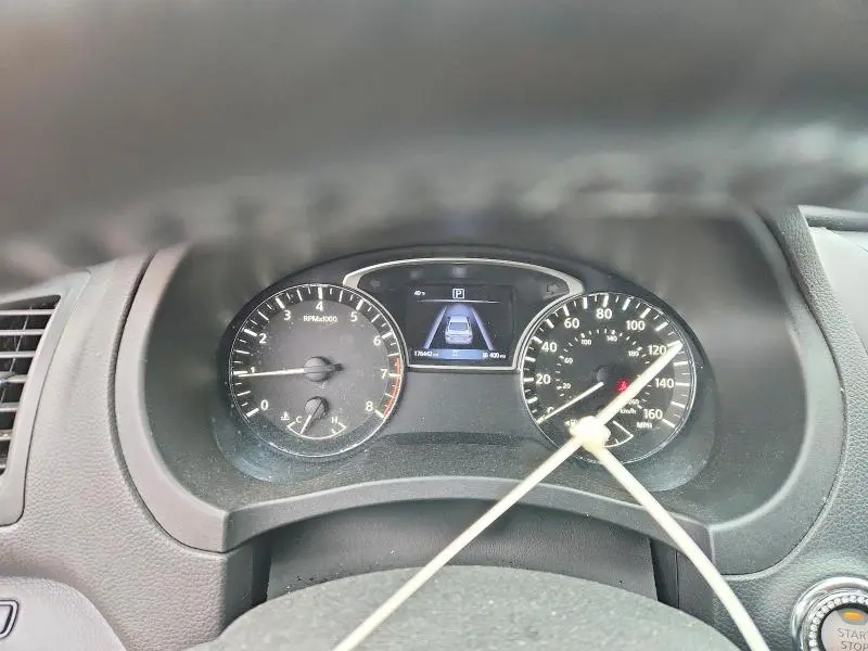 2018 NISSAN ALTIMA 2.5  