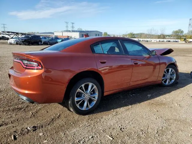 2021 DODGE CHARGER SXT  