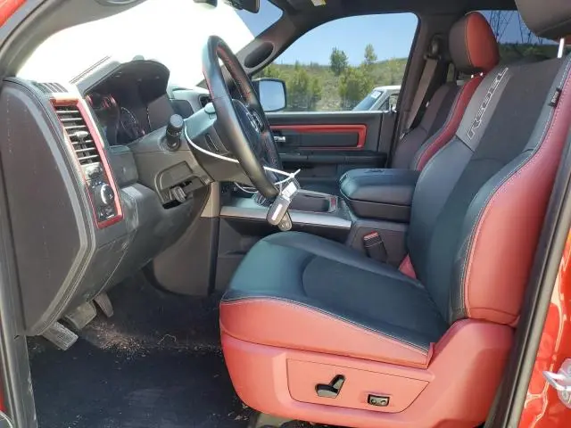 2018 RAM 1500 REBEL  