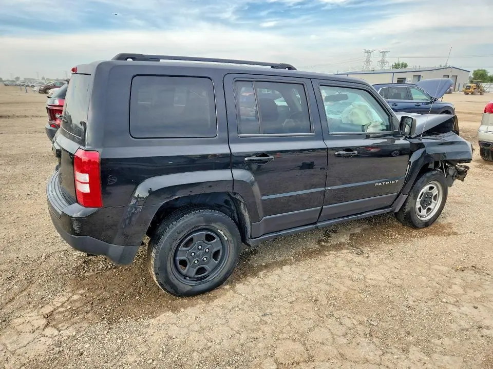 2015 JEEP PATRIOT SPORT  