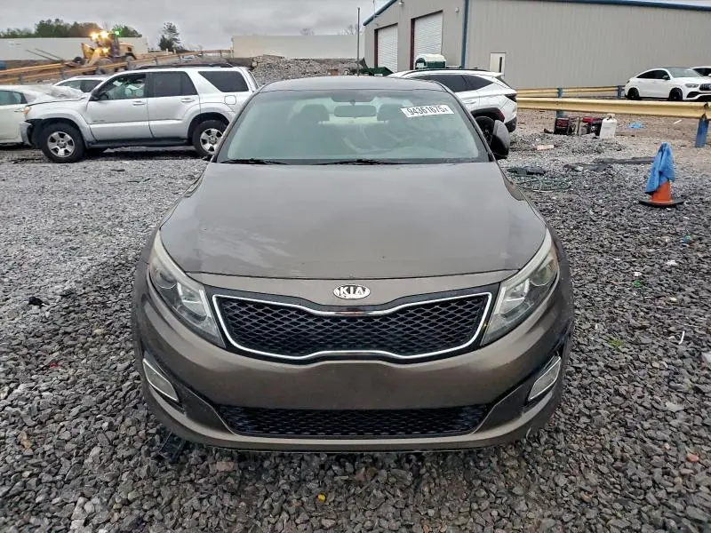 2014 KIA OPTIMA LX  