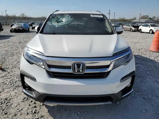 2022 HONDA PILOT TOURING
