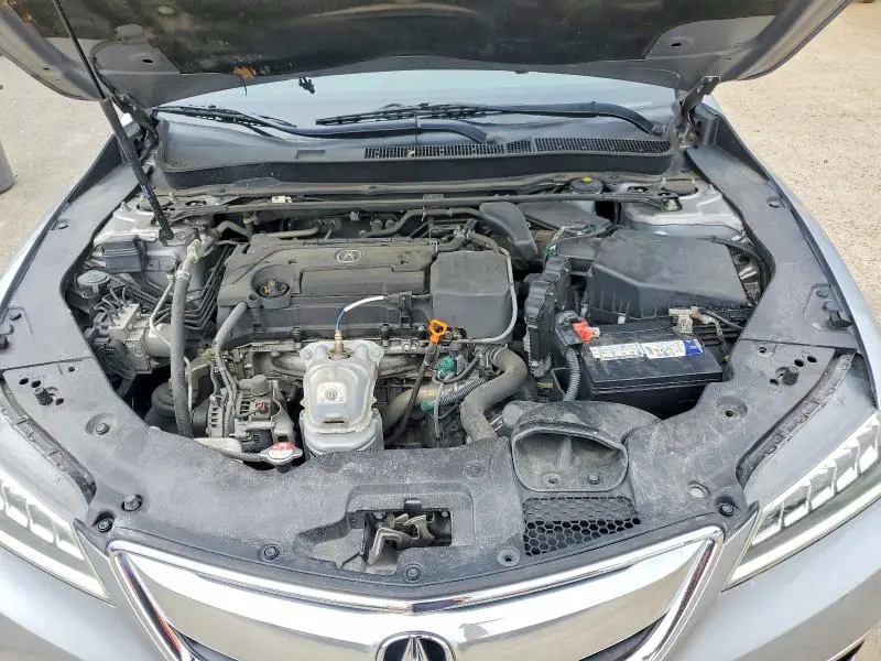 2017 ACURA TLX   