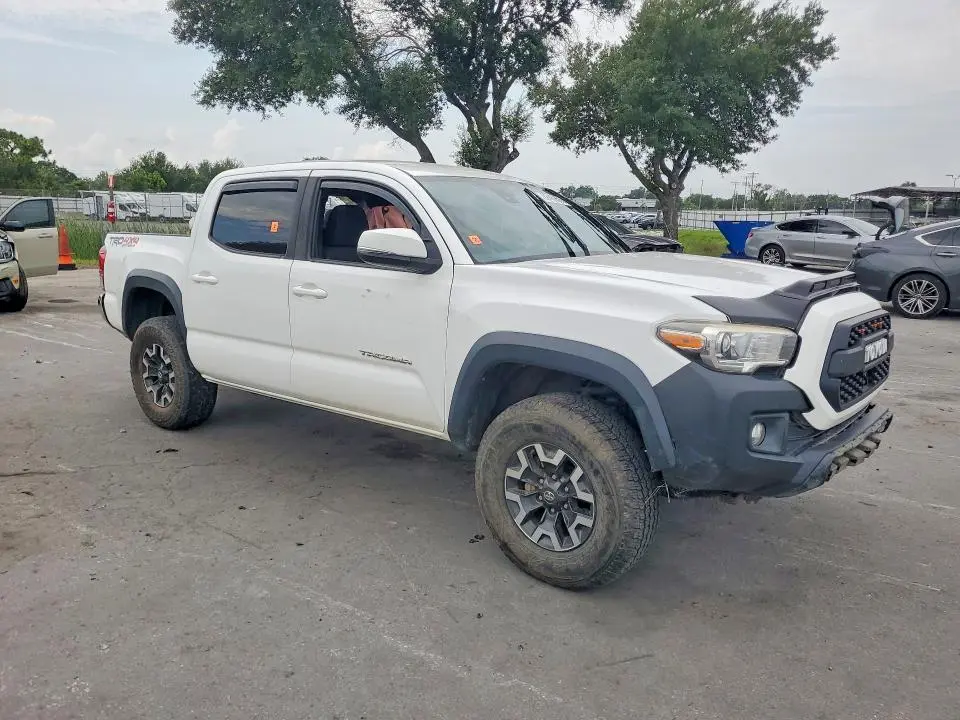 2019 TOYOTA TACOMA TRD OFF-ROAD  
