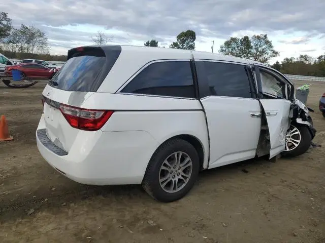 2013 HONDA ODYSSEY EX  