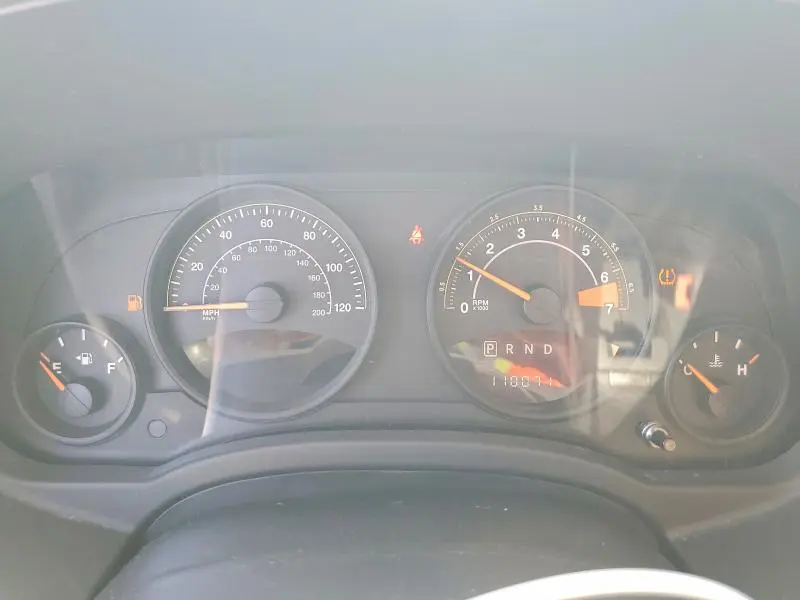 2016 JEEP COMPASS SPORT  