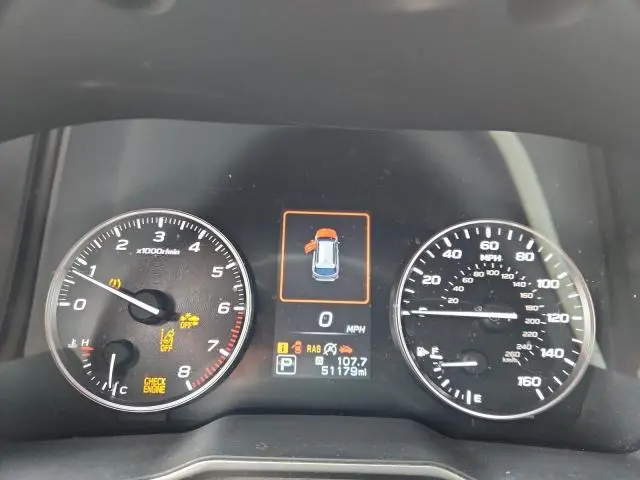 2021 SUBARU OUTBACK LIMITED  