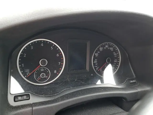 2014 VOLKSWAGEN TIGUAN S  