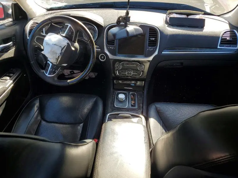 2016 CHRYSLER 300C   