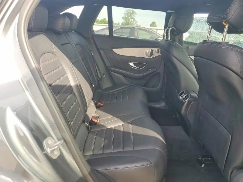 2017 MERCEDES-BENZ GLC 43 4MATIC AMG  