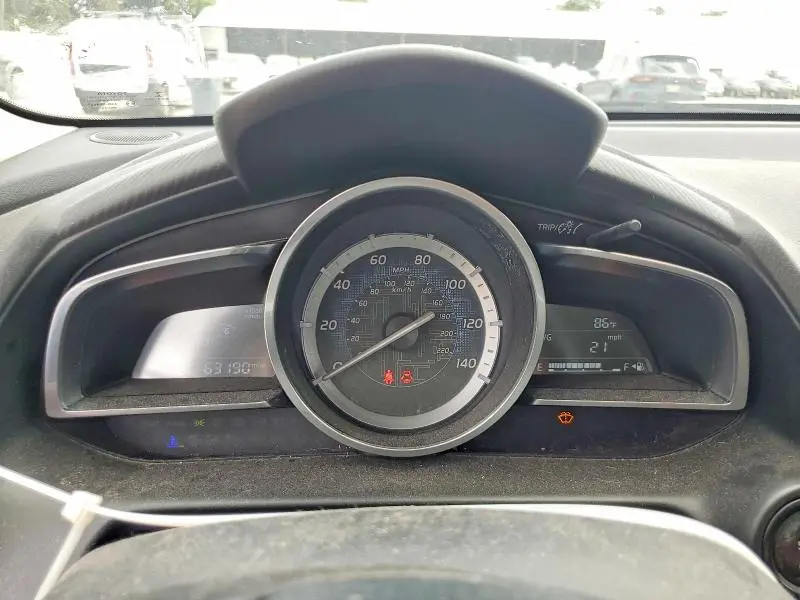 2017 TOYOTA YARIS IA BASE  