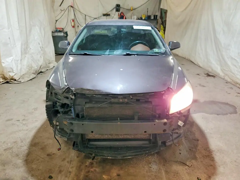 2010 CHEVROLET MALIBU LTZ  