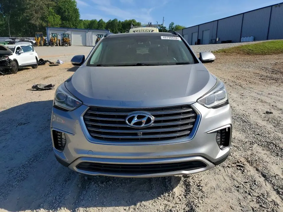 2018 HYUNDAI SANTA FE LIMITED ULTIMATE  