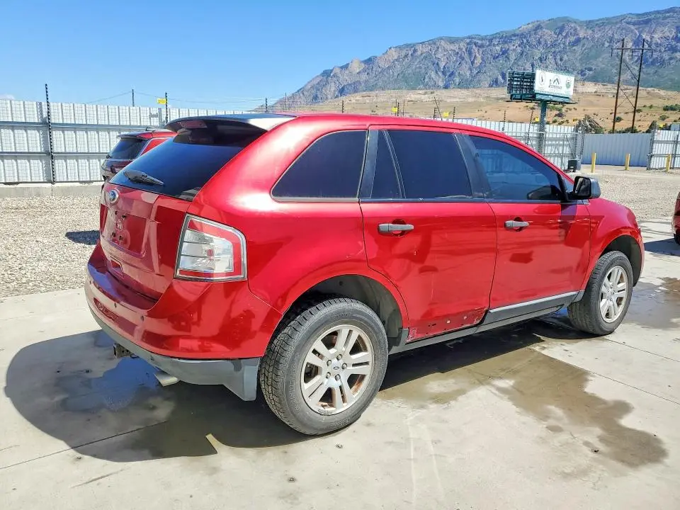 2010 FORD EDGE SE  