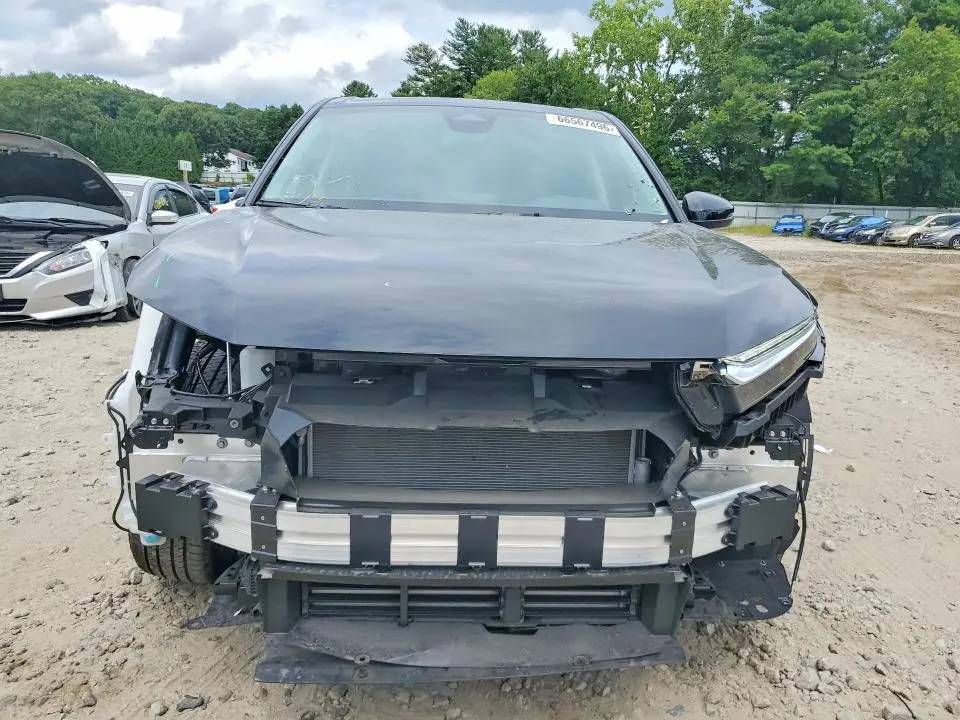 2026 HONDA CR-V EX  