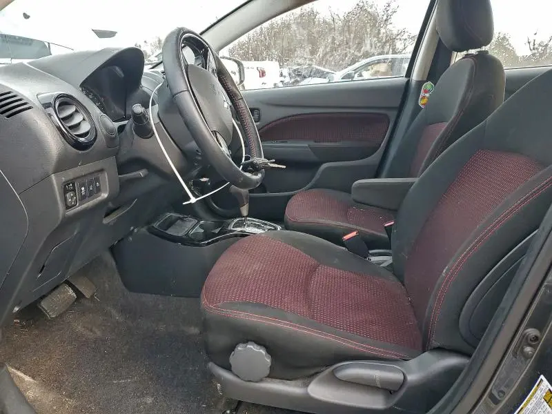 2024 MITSUBISHI MIRAGE SE  