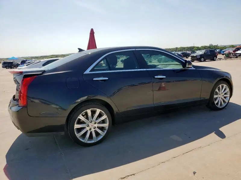 2014 CADILLAC ATS LUXURY  