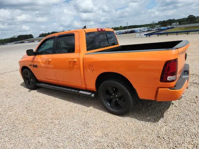 2017 RAM 1500 SPORT  