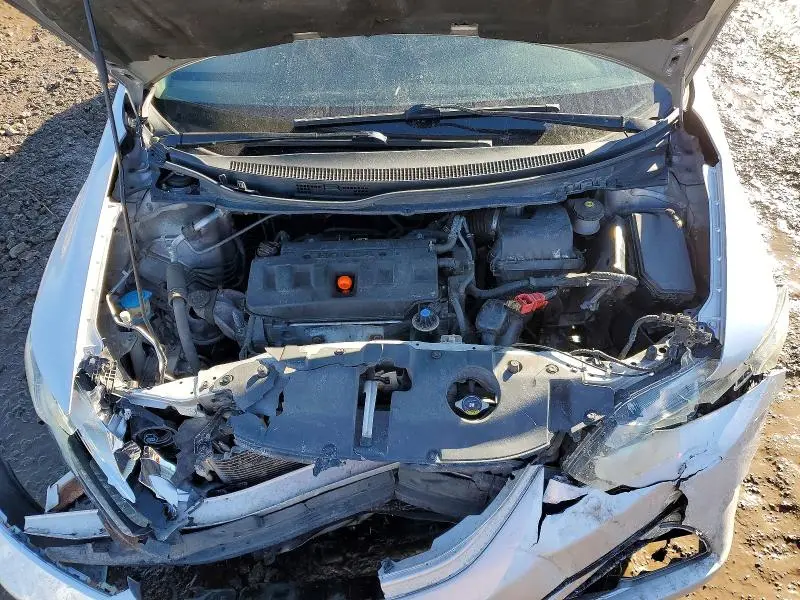 2015 HONDA CIVIC EXL  