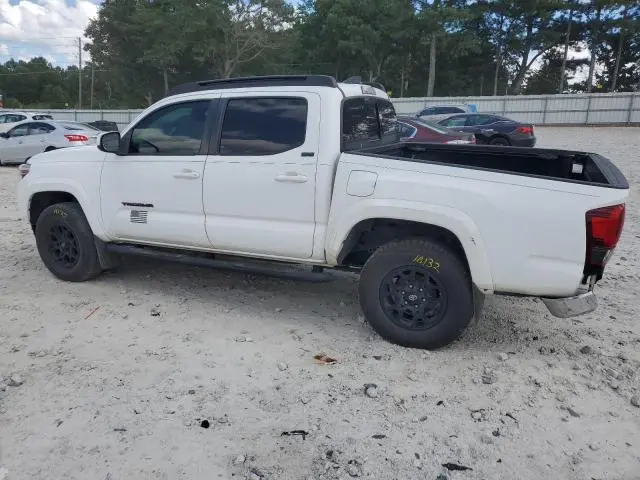 2019 TOYOTA TACOMA DOUBLE CAB  