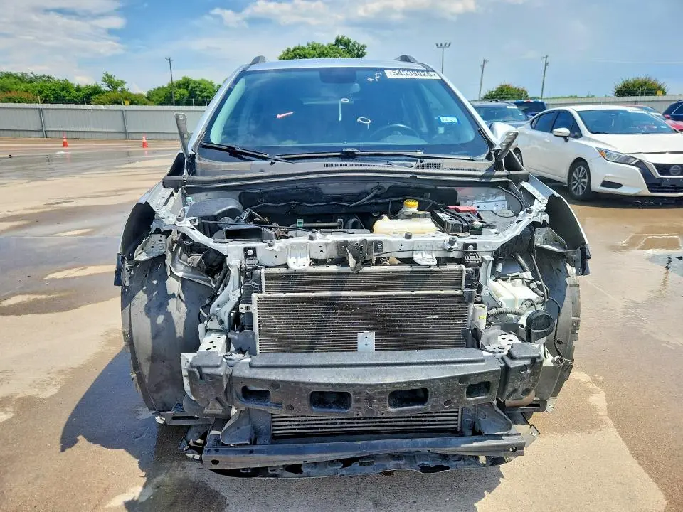 2020 CHEVROLET TRAX 1LT  