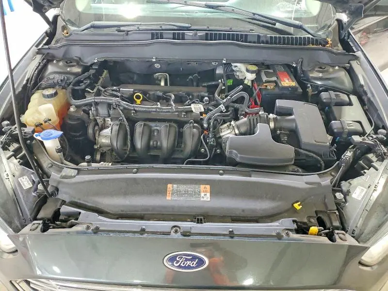 2015 FORD FUSION S  