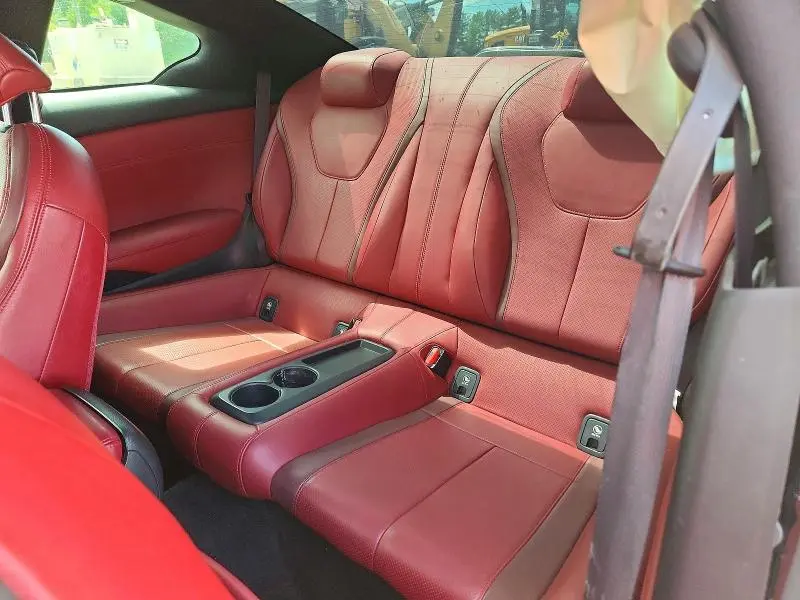 2019 INFINITI Q60 RED SPORT 400  