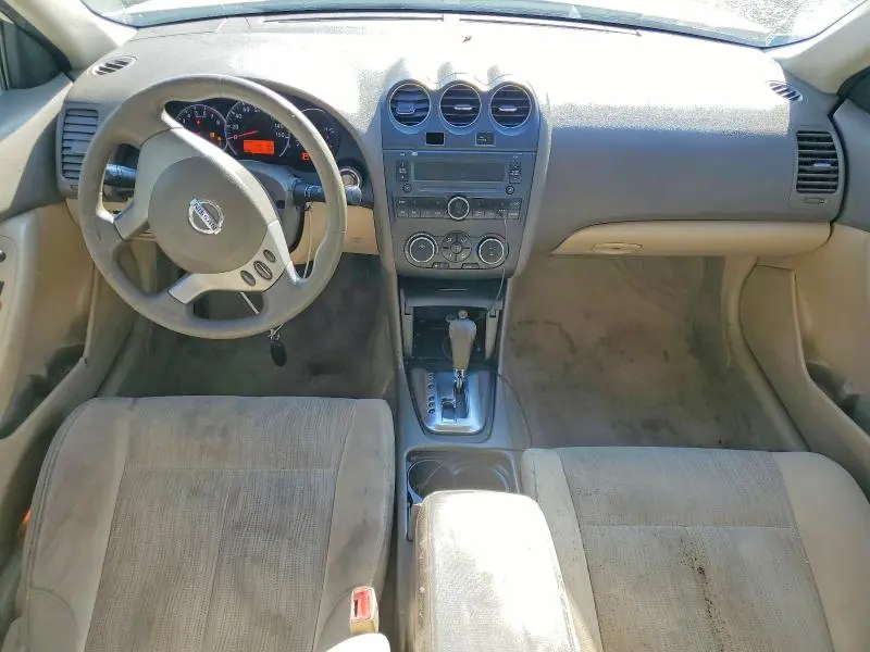 2012 NISSAN ALTIMA 2.5  